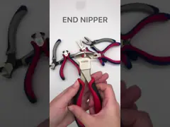 انبردست برش انتهایی