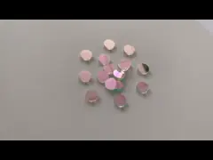 High Transmittance Fluorescence Bandpass Filter No Drift Long Life 685nm