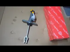 Цилиндр муфты 8971674060 мастерский для раковины длинной штанги НКР НПР алюминиевой и вилки video