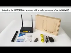 Маршрутизатор пластикового случая антенн маршрутизатора 300Mbps 5dbi 1*WAN 3*LAN 3G 4G LTE 2.4G Wifi беспроводной video