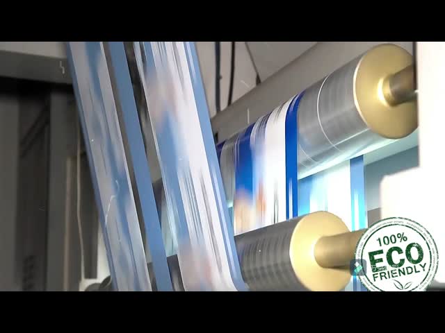 Packaging Film Roll Auto-packaging roll film Sealing film/Lidding film Spout Pouch(liquid packaging) Stand up pouch/bag