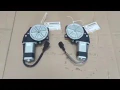 8981960610 Power Window Motor Rear Door Pickup TFR Dmax Right Side Glass Lifter Regulator