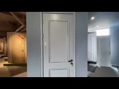 Профессиональный поставщик для древесины прибытия цены комнаты дома двери водоустойчивой новой деревянной