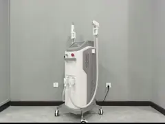 Удаление волос ND YAG 808 машины удаления татуировки пикосекунды лазера диода video