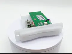 Читатель карты магнитной полосы черного шатона умный с интерфейсом TTL video