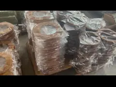 ISO9001 аттестовало роторные режа ножи со сроком поставки дней 7-15 video