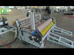 China Flexo Printing Machine Corrugated Flexographic Printing Machine 8 Color 2600mm supplier