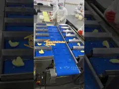 Weigher комбинации системы управления 12 PLC главный для яя триперсток конуса кальмара video