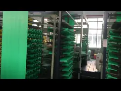 Рулоны из тканевых листов с хорошей гибкостью и защитой от ультрафиолетовых лучей для различных применений video