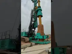 Основное строя гидравлическое покрывая строительное оборудование AFECZX120 механического инструмента генератора video