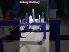 Сильный тип скипа садя вьюрки на мель машины 630mm для мягкой стренги стального провода video