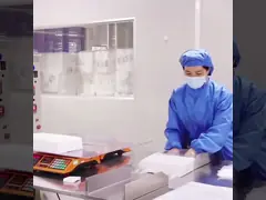 Лента 1.25cm*9m PE прозрачной двойной пятки века медицинская Breathable video