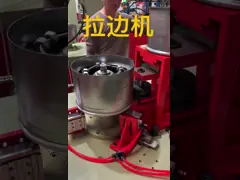 Round Small Transformer Tank Body Making Machine 1220mm