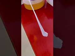 Клейкая лента отпуска простирания батареи, непахучая двойная, который встали на сторону лента для электроники video