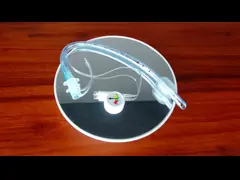 Respiratory Nasal Endotracheal Tubes Airway Subglottic ET Tube With Cuff Marker