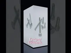 8.8/10.9 Категория Hex Head Cap Bolt Carbon Steel Bag Packing Din 912 video