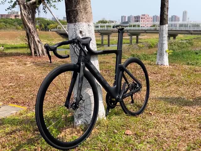 Shimano 11 Speed Road Bike 700C Full Carbon Fiber Disc Brake