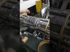 Резиновая вулканизируя машина прессы резиновая кафельная