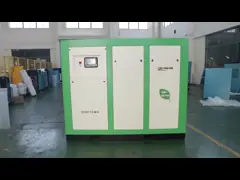 Dehaha Oil Free Water Lubbe Air Compressor для пищевой и медицинской промышленности video