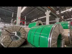 317L катушка из нержавеющей стали, SS 317L катушка, 317L катушка из стали, холодно и горячо проката 317L катушка из стали video