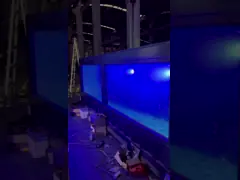 Piscina pré-fabricada modular chinesa de alta qualidade do contentor da tomada de fábrica