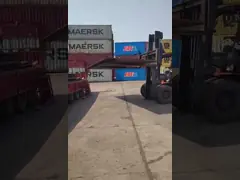 Стальная пластина сосуда под давлением A285 Gr c для механического оборудования video