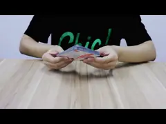 Медицинское испытывая саше уплотнения стороны сумки 3 алюминиевой фольги реагента упаковывая Ziplockk video