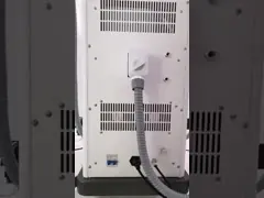 оборудование подмолаживания кожи ND YAG IPL OPT машины удаления волос лазера диода 2000W video