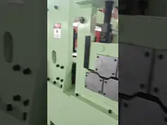 Mesin Slitting Metal Stainless Steel Coil Slitting Line Otomatis Berkecepatan Tinggi 0,3-3 X 1600