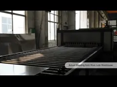 ГЕКТОЛИТР чистя поверхностную отполированную нержавеющую сталь щеткой покрывает 304 430 подгонянный размер 316L 0.3-3mm video