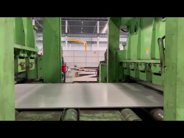 Cold Rolled SS304 Stainless Steel Sheet Plate  0.3 - 3.0mm 2B BA HL Finishing
