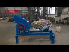 Стеклянная почва угля глины задавливая модель ПК 1000x800 1000x1000 мельницы дробилки молотка задавливая завод video