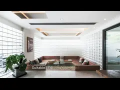 Подгонянная фара СИД круга Downlight алюминиевого потолка крытая регулируемая video