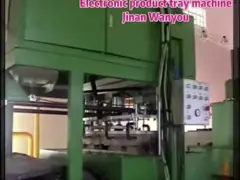 Factory Sales Low Cost High Quality Small Paper Pulp Making Machine