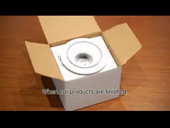 How to check the downlight quality