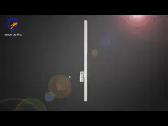 Солнечный высокий лумен умный интегрированный все в одном светодиодный солнечный уличный свет video