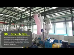 Полиолефина фильма простирания обруча фильма сокращения жары изготовители фильма сокращения пластикового Printable video