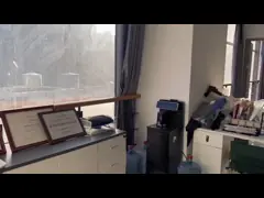 Массивные хлопчатобумажные полиэстерные материалы из французского терри video