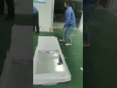 Титан циркония печи металла Tzm цели листа сплава молибдена полупроводника TZM высокотемпературный video