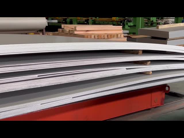 Thickness 4mm 5mm 6mm 8mm 10mm AISI310S Stainless Steel Plate 1500*6000mm from TISCO