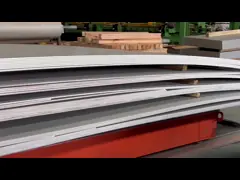 Толщина плиты нержавеющей стали применения 310S структуры боилера плита 3,0 до 60.0mm горячекатаная SS video