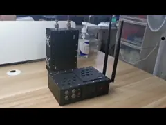 Двухсторонний беспроводной передающий видеоданные приемник для военных БПЛА video