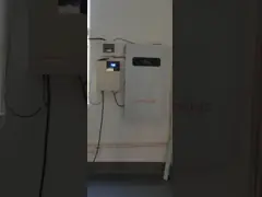 ИП65 с литий-ионной батареи 51.2В 100Ах 5квх 10квх решетки солнечной системы для солнечного хранения video