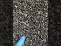 Съестное высушенное деревянное ухо величает здоровая высушенная естественная чернота ОБЪЯВЛЕНИЯ video