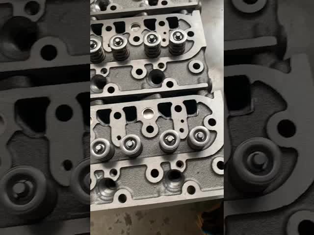 1606003044 Kubota V1505 Complete Cylinder Head Assy