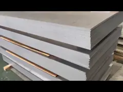 EN 1.4319 EN ASTM JIS 301 Stainless Steel Plate 0.4-30mm