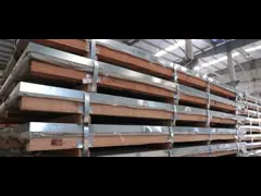 스테인레스 강 공장