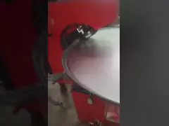 Закручивать крышки воды или масляного бака/формируя машину 6mm 50mm video