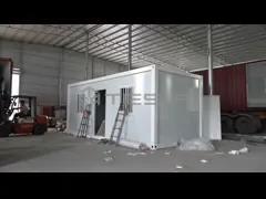 фарфора дом контейнера оптом 20ft 40ft современный живущий Prefab расширяемый модульный