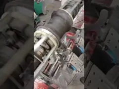 Резиновая вулканизируя машина прессы резиновая кафельная